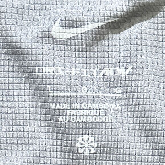 Nike AeroSwift 4" Brief-Lined Men's Size L 4" Obsidian Crimson Running Shorts - Picture 6 of 7